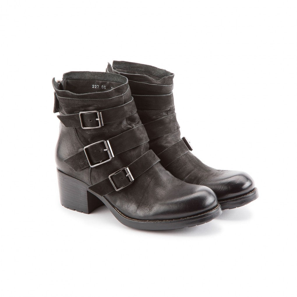 MISSISIPPI - Stivaletto con Zip Donna - HUNDRED100® - HUNDRED100