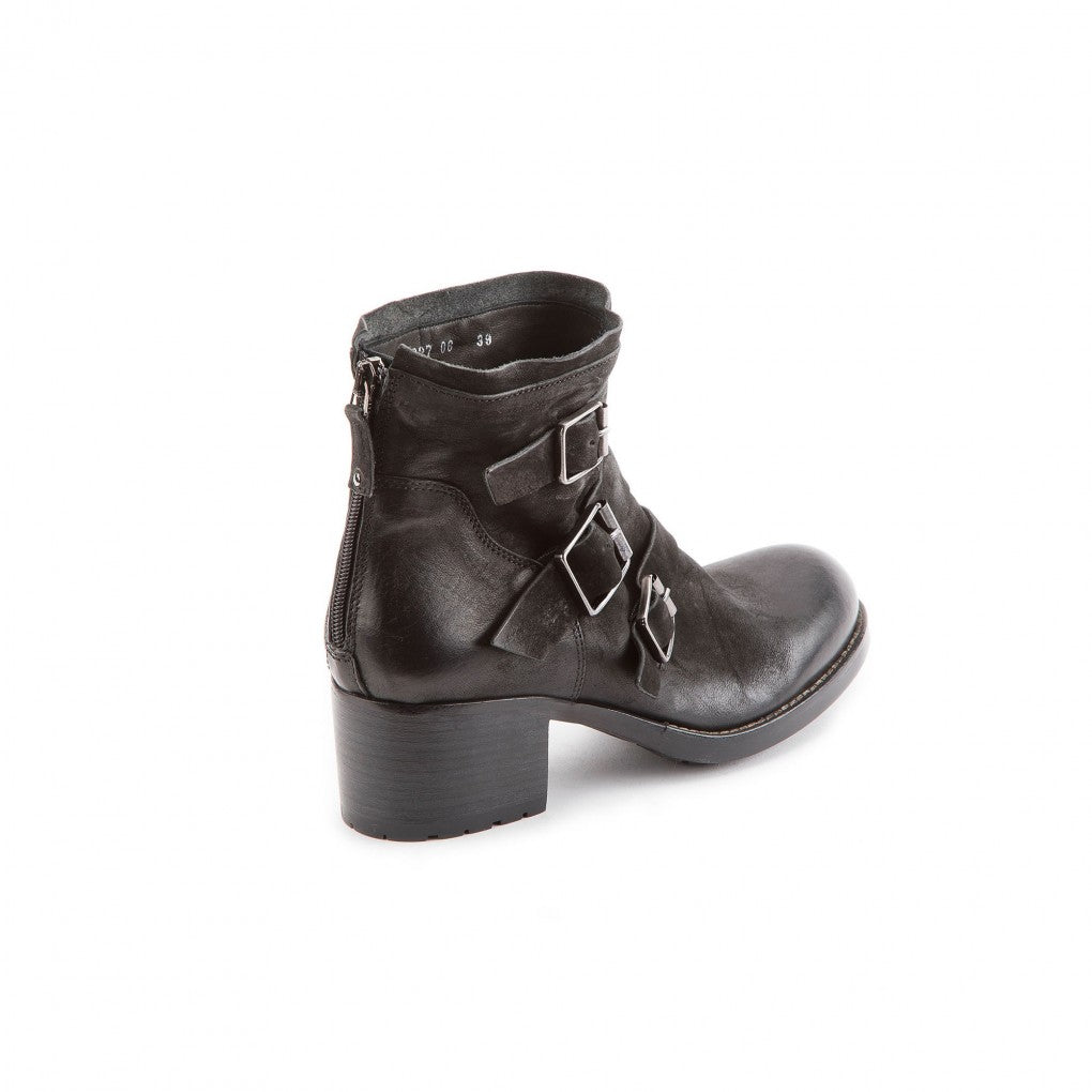 MISSISIPPI - Stivaletto con Zip Donna - HUNDRED100® - HUNDRED100