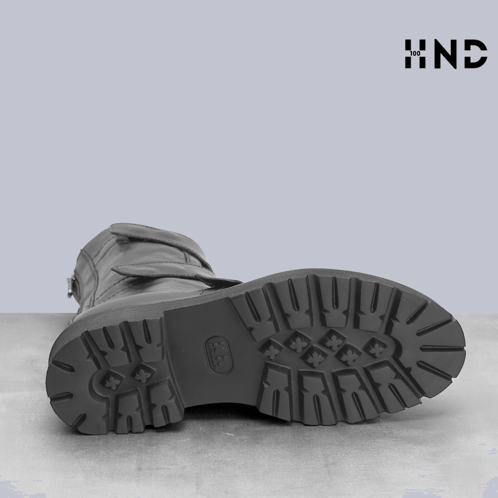 MONICA - Stivaletto con Zip Donna - HUNDRED100® - HUNDRED100