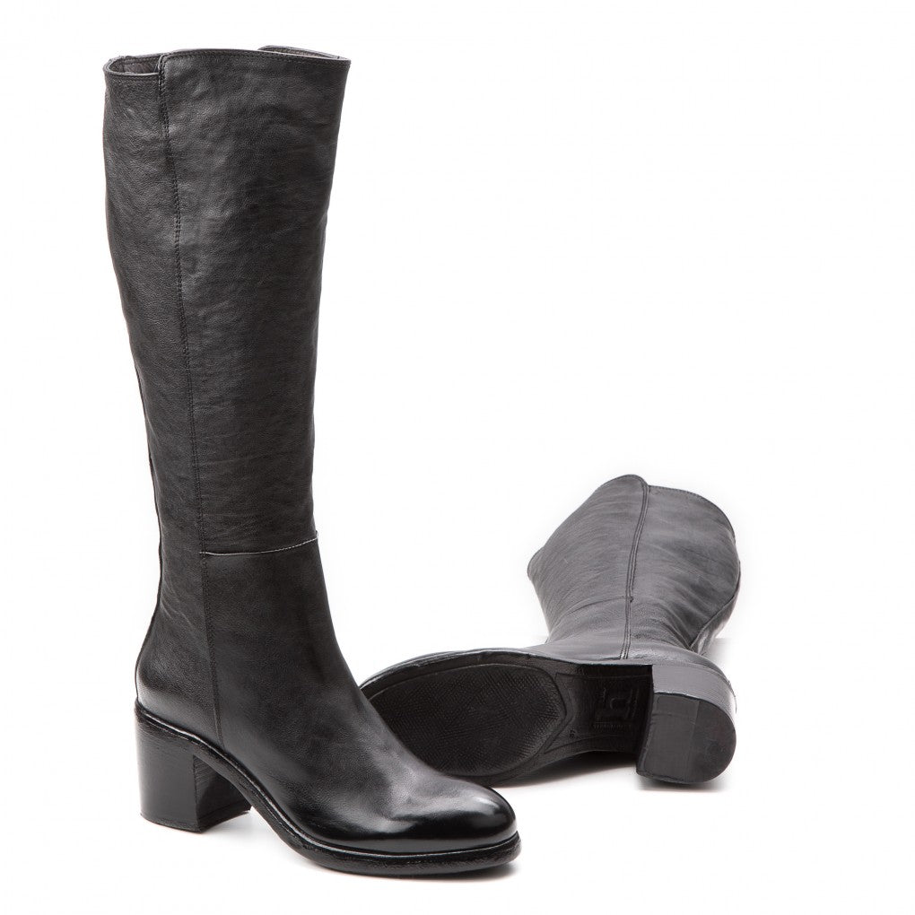 OXFORD - Stivale con Zip Donna - HUNDRED100® - HUNDRED100