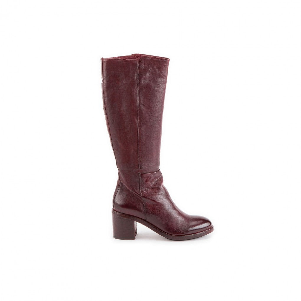 OXFORD - Stivale con Zip Donna - HUNDRED100® - HUNDRED100