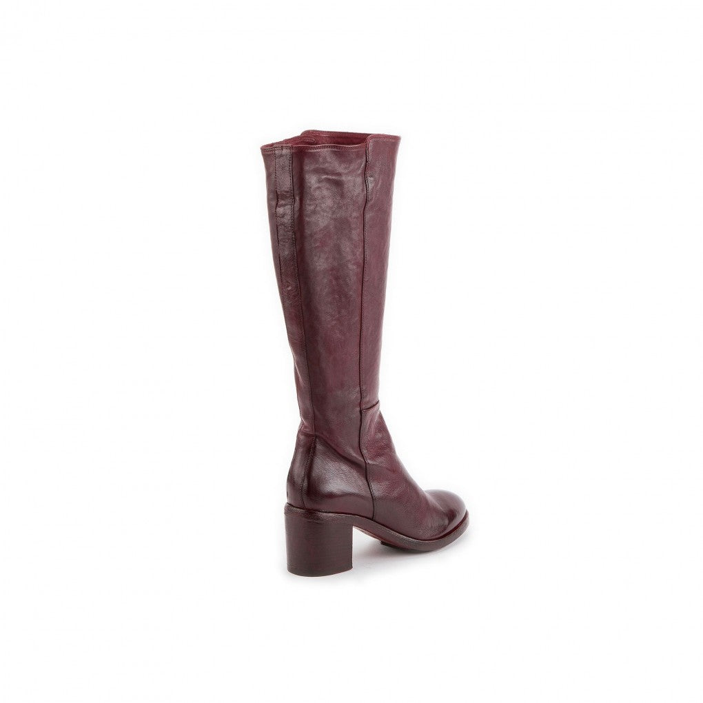 OXFORD - Stivale con Zip Donna - HUNDRED100® - HUNDRED100