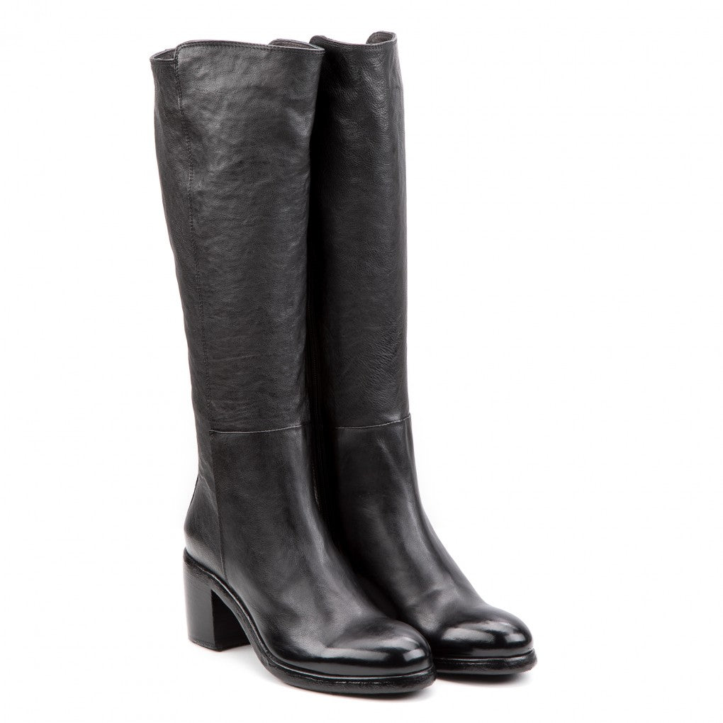 OXFORD - Stivale con Zip Donna - HUNDRED100® - HUNDRED100