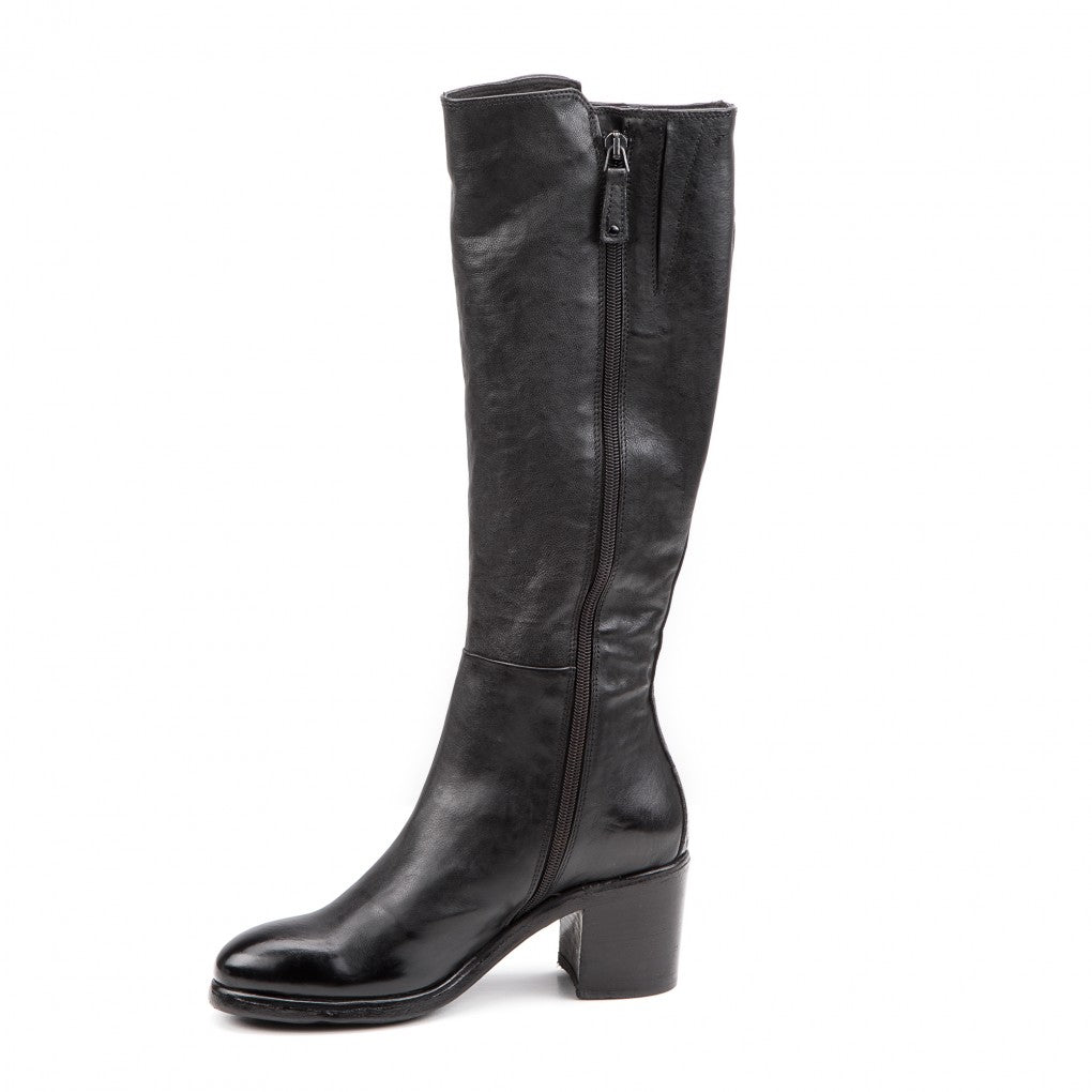 OXFORD - Stivale con Zip Donna - HUNDRED100® - HUNDRED100