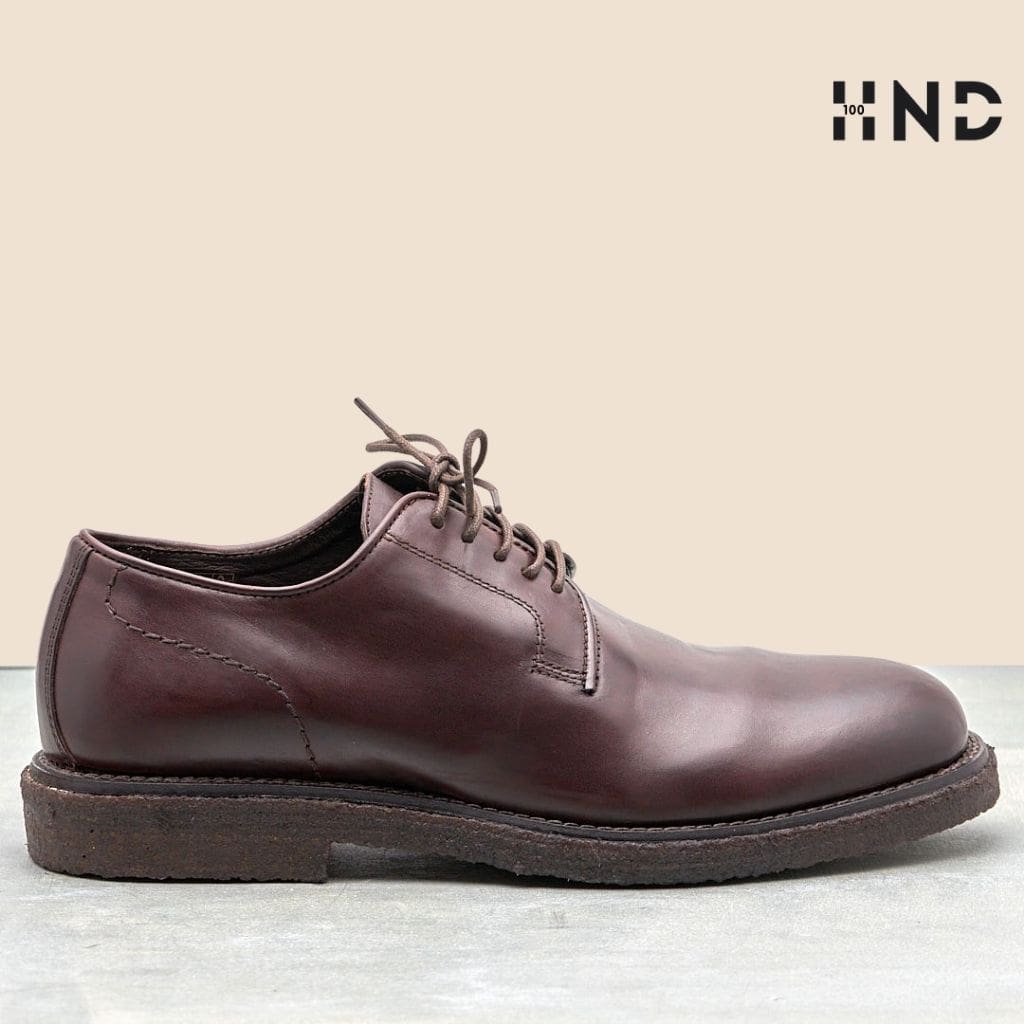 RAUL - Derby Stringato Uomo - HUNDRED100® - HUNDRED100