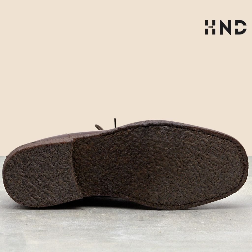 RAUL - Derby Stringato Uomo - HUNDRED100® - HUNDRED100