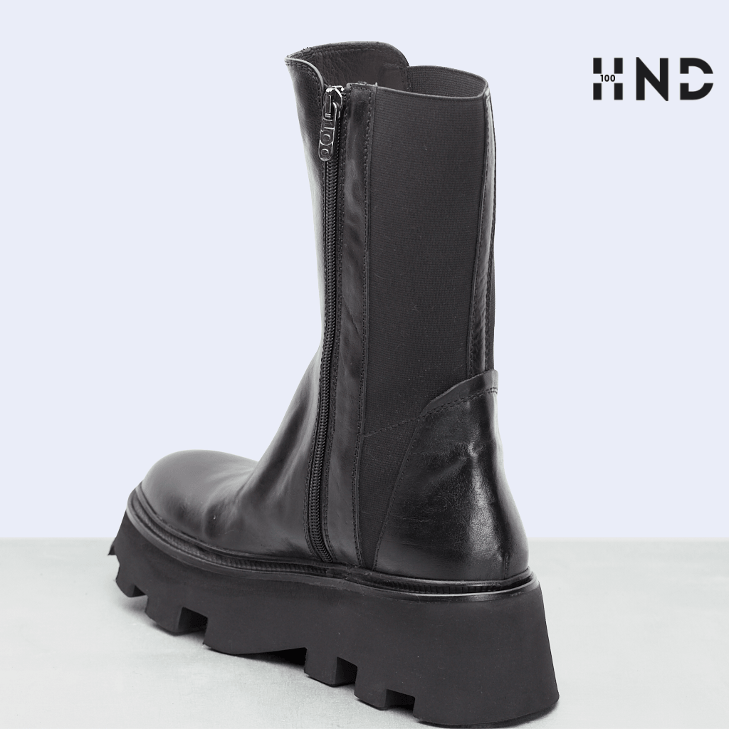 RITA - Stivaletto con Zip Donna - HUNDRED100® - HUNDRED100