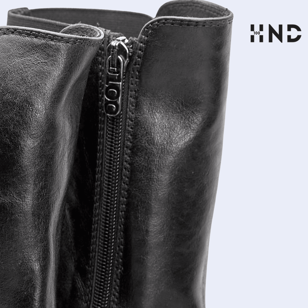 RITA - Stivaletto con Zip Donna - HUNDRED100® - HUNDRED100