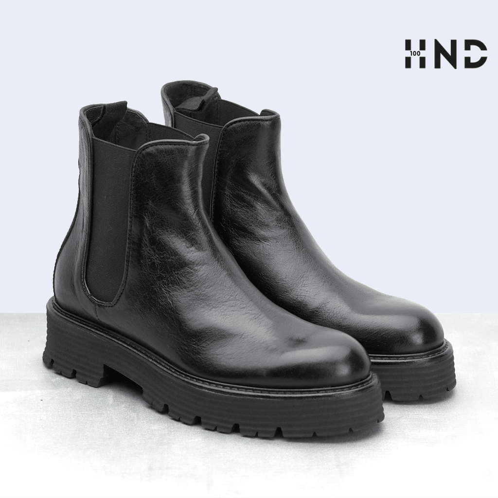 ROSA - Stivaletto Chelsea Donna - HUNDRED100® - HUNDRED100