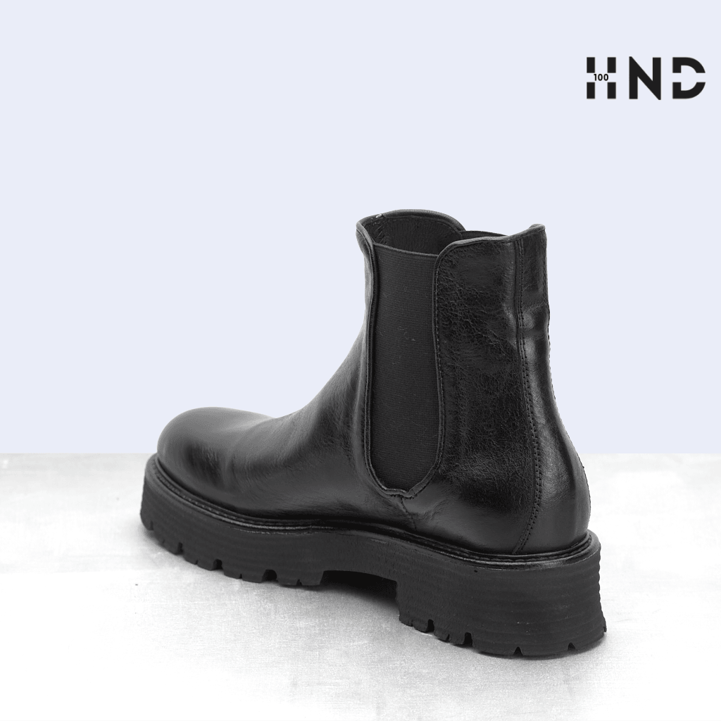 ROSA - Stivaletto Chelsea Donna - HUNDRED100® - HUNDRED100