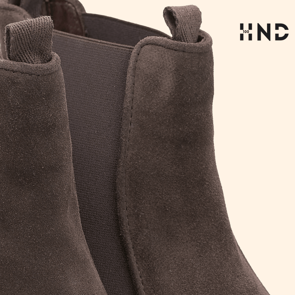 RUGGERO - Stivaletto Chelsea Uomo - HUNDRED100® - HUNDRED100