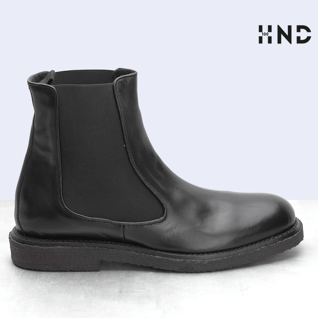 RUGGERO - Stivaletto Chelsea Uomo - HUNDRED100® - HUNDRED100