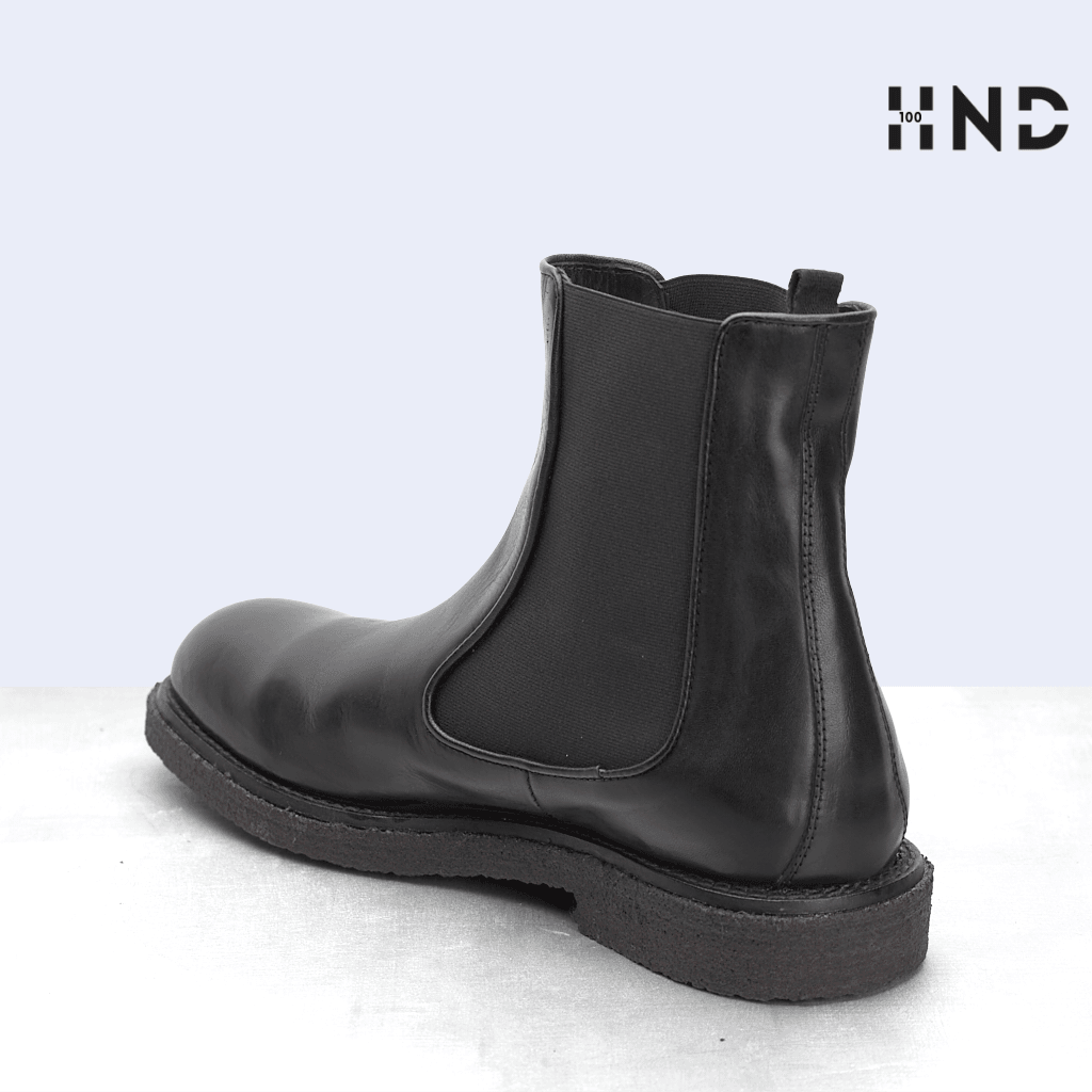 RUGGERO - Stivaletto Chelsea Uomo - HUNDRED100® - HUNDRED100