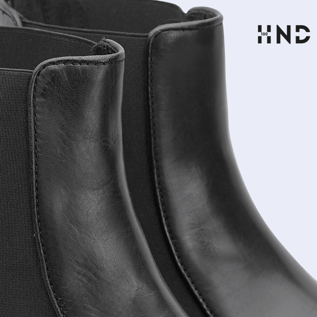 RUGGERO - Stivaletto Chelsea Uomo - HUNDRED100® - HUNDRED100