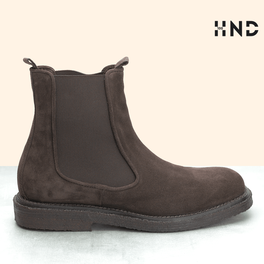 RUGGERO - Stivaletto Chelsea Uomo - HUNDRED100® - HUNDRED100