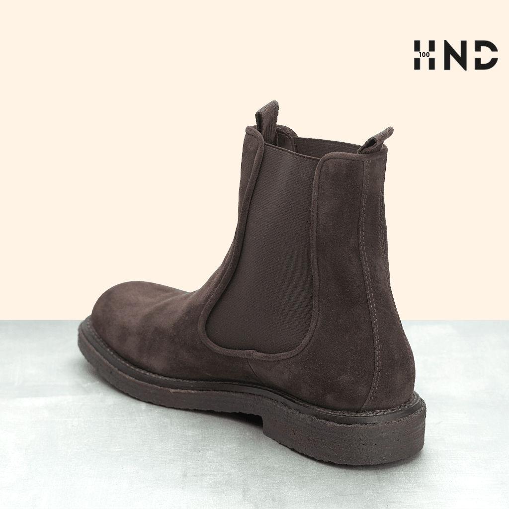 RUGGERO - Stivaletto Chelsea Uomo - HUNDRED100® - HUNDRED100