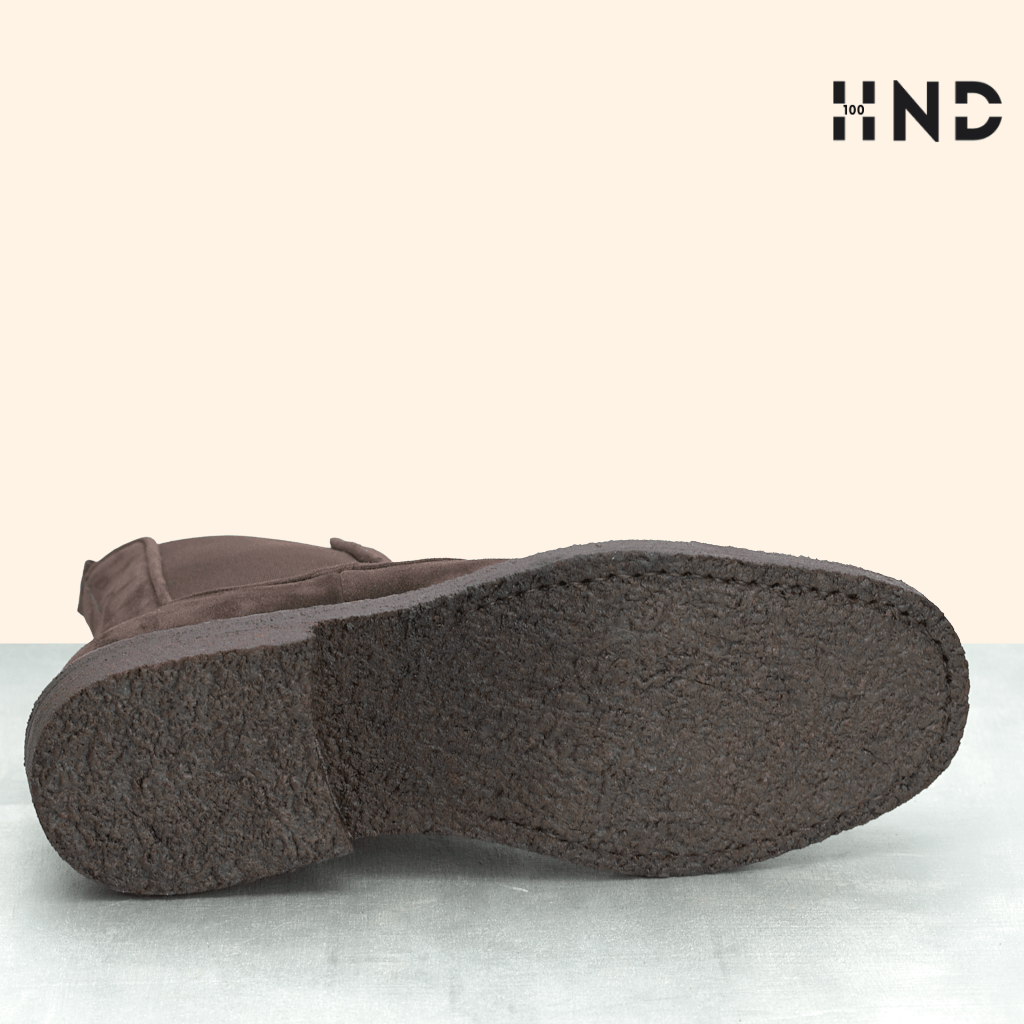 RUGGERO - Stivaletto Chelsea Uomo - HUNDRED100® - HUNDRED100