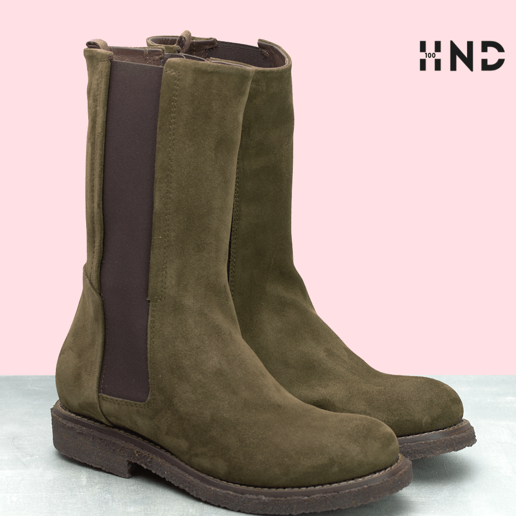 SELENA - Stivaletto Chelsea Donna - HUNDRED100® - HUNDRED100