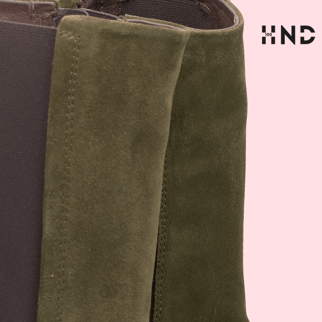 SELENA - Stivaletto Chelsea Donna - HUNDRED100® - HUNDRED100