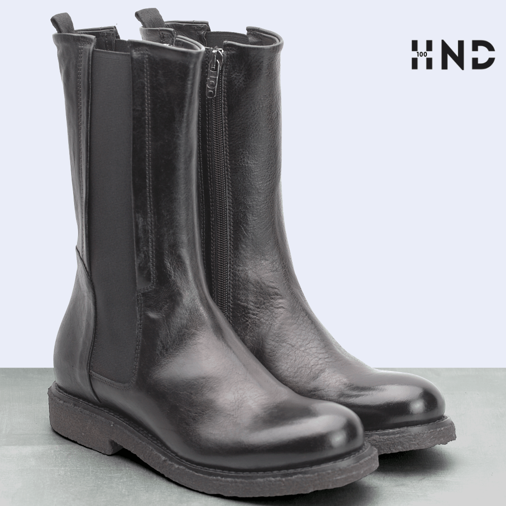 SELENA - Stivaletto Chelsea Donna - HUNDRED100® - HUNDRED100