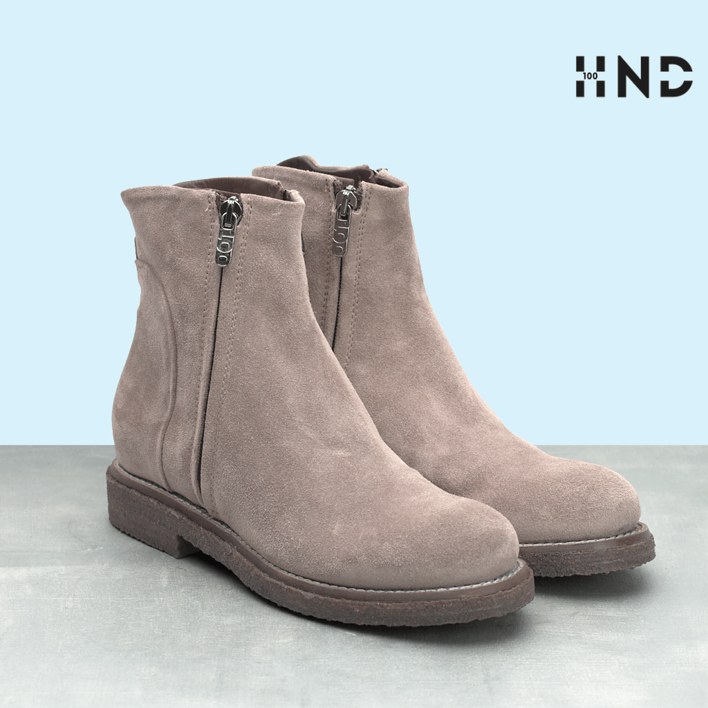 SOFIA - Stivaletto con Zip Donna - HUNDRED100® - HUNDRED100