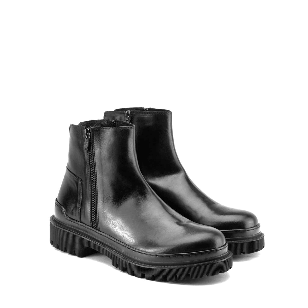 THOM - Stivaletto con Zip Uomo - HUNDRED100® - HUNDRED100