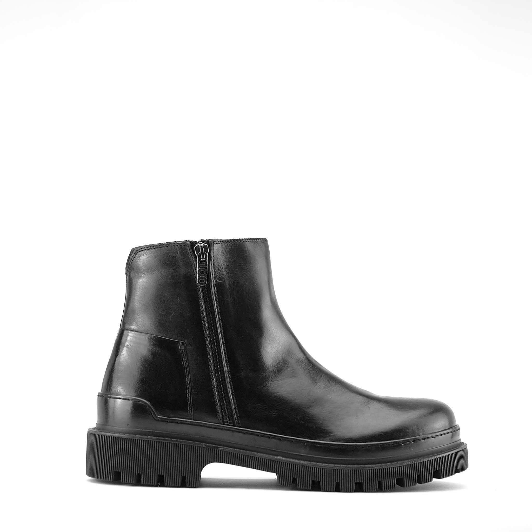 THOM - Stivaletto con Zip Uomo - HUNDRED100® - HUNDRED100