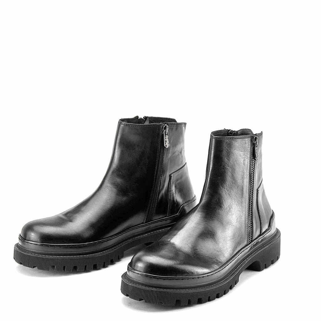 THOM - Stivaletto con Zip Uomo - HUNDRED100® - HUNDRED100