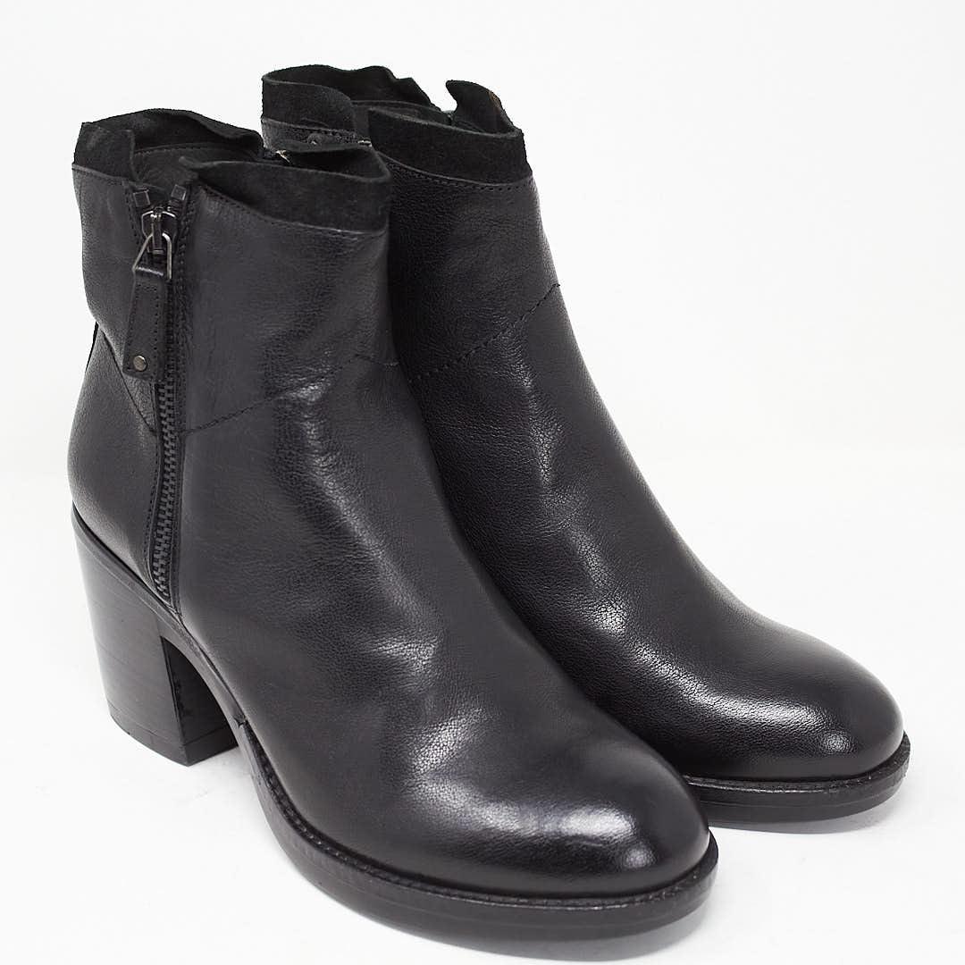 VIVIEN - Stivaletto con Zip Donna - HUNDRED100® - HUNDRED100