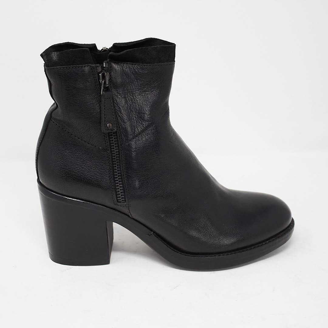 VIVIEN - Stivaletto con Zip Donna - HUNDRED100® - HUNDRED100