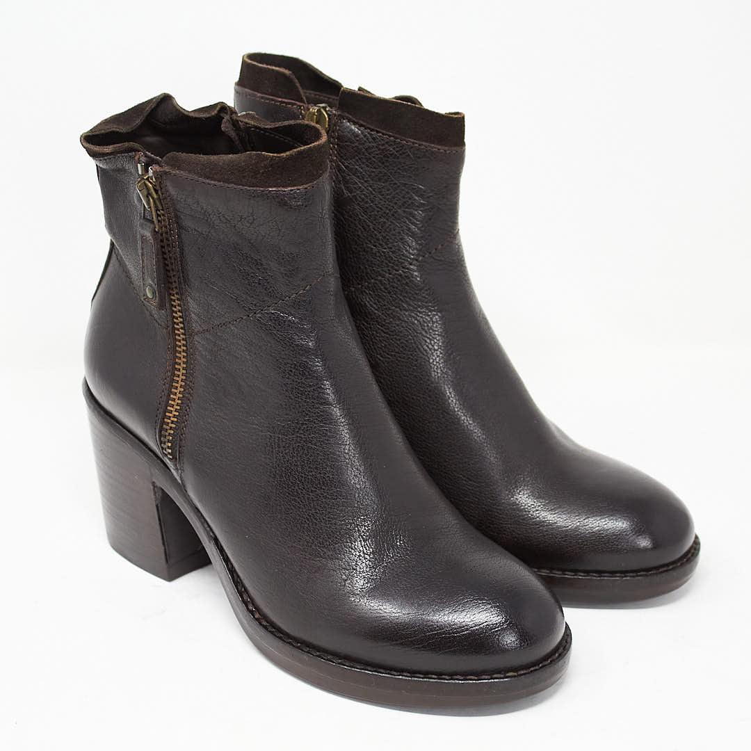VIVIEN - Stivaletto con Zip Donna - HUNDRED100® - HUNDRED100