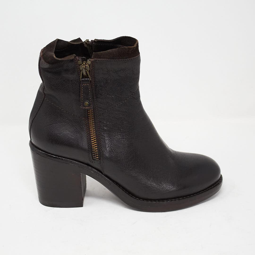 VIVIEN - Stivaletto con Zip Donna - HUNDRED100® - HUNDRED100